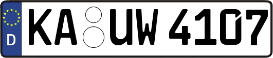 KA-UW4107