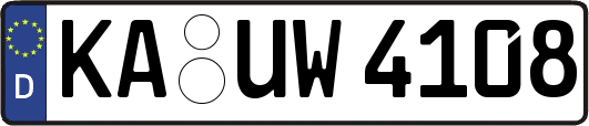 KA-UW4108
