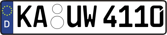 KA-UW4110