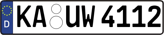 KA-UW4112