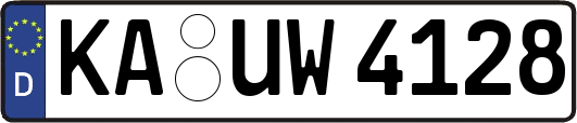 KA-UW4128