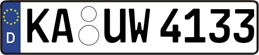KA-UW4133