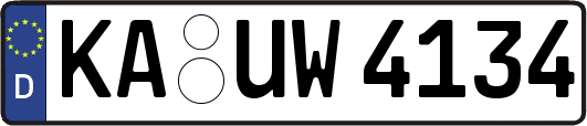 KA-UW4134