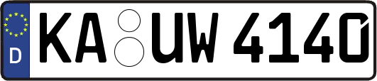 KA-UW4140
