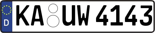 KA-UW4143