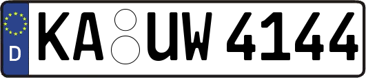 KA-UW4144