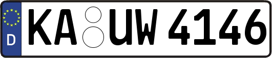 KA-UW4146