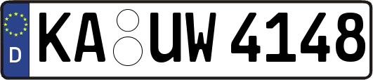 KA-UW4148