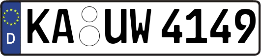 KA-UW4149