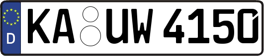 KA-UW4150