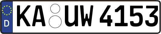 KA-UW4153