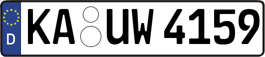KA-UW4159