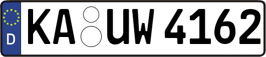 KA-UW4162