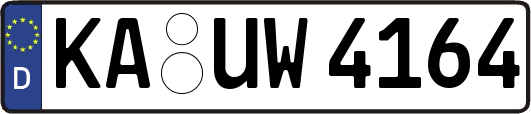 KA-UW4164