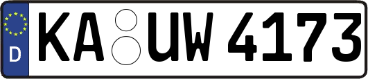 KA-UW4173