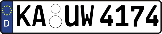 KA-UW4174