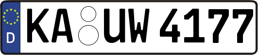 KA-UW4177