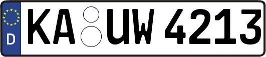 KA-UW4213