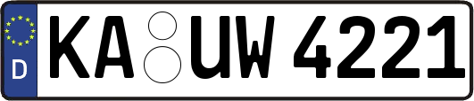 KA-UW4221