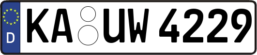 KA-UW4229