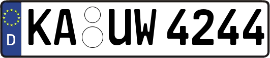 KA-UW4244