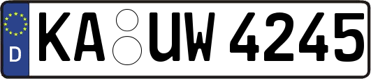 KA-UW4245