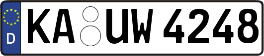 KA-UW4248