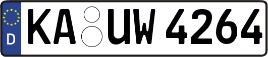 KA-UW4264