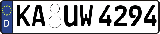 KA-UW4294