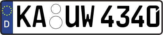 KA-UW4340