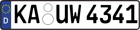 KA-UW4341
