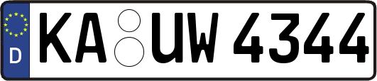 KA-UW4344