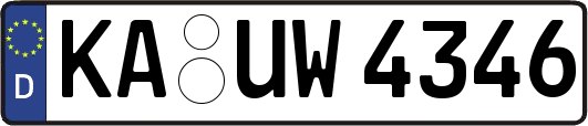 KA-UW4346