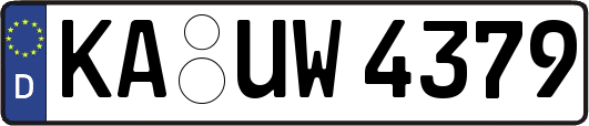 KA-UW4379