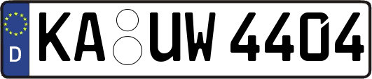 KA-UW4404