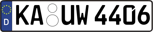 KA-UW4406