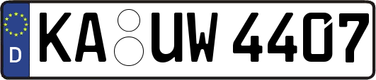 KA-UW4407