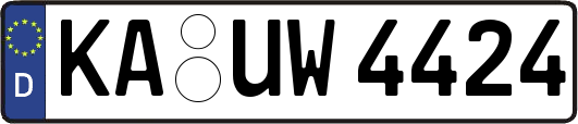 KA-UW4424