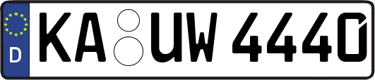 KA-UW4440