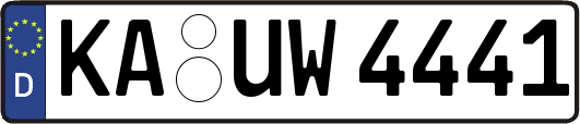 KA-UW4441