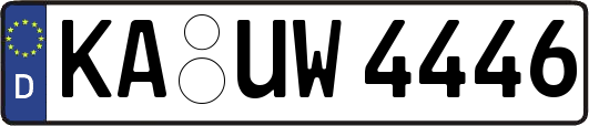 KA-UW4446