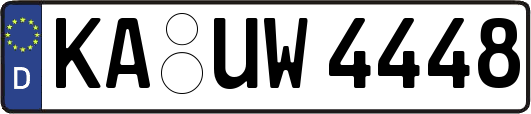 KA-UW4448