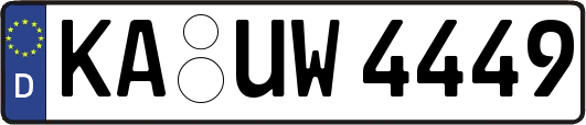 KA-UW4449