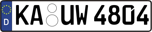KA-UW4804