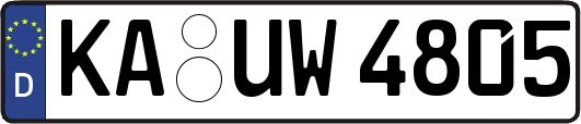 KA-UW4805