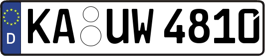 KA-UW4810