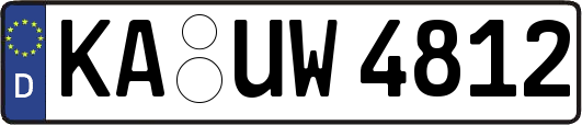 KA-UW4812