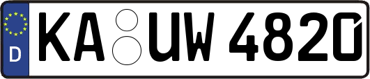 KA-UW4820