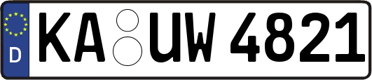 KA-UW4821