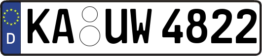 KA-UW4822